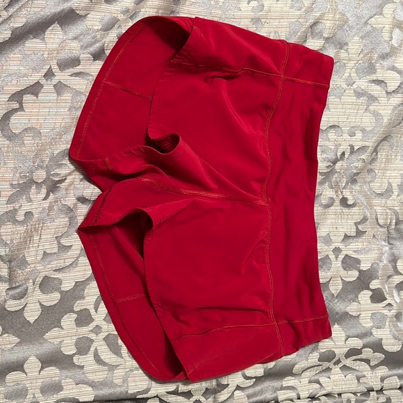 Lululemon Speed Shorts - Picture 1 of 1